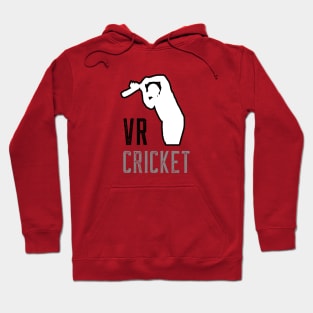 VR Cricket Merch Hoodie